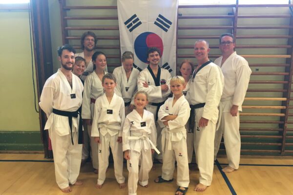 Hwa Rang taekwondo Aarhus