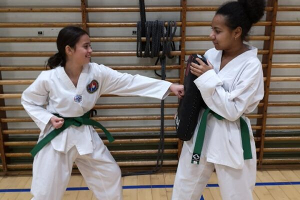 taekwondoklubben hwa rang aarhus