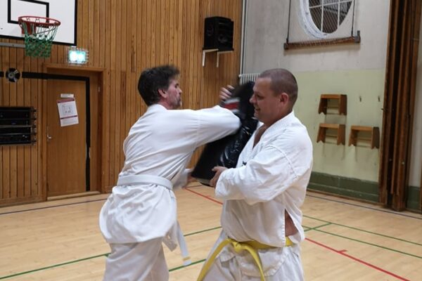Albuslag er ikke lige til men i taekwondoklubben hwa rang aarhus lærer vi hvordan man bruger det