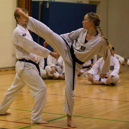 taekwondo klubben hwa rang aarhus