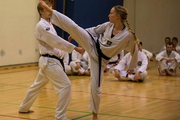 taekwondo klubben hwa rang aarhus