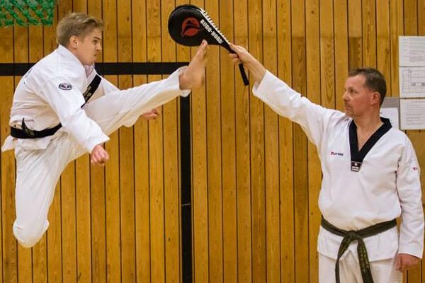 Hwa Rang Taekwondo aarhus