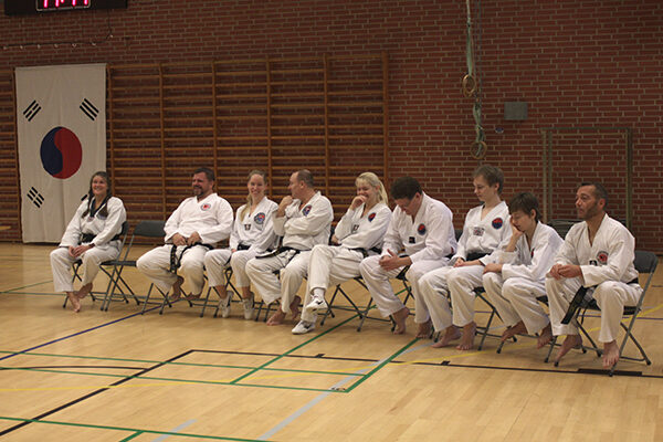 Hwa Rang taekwondo