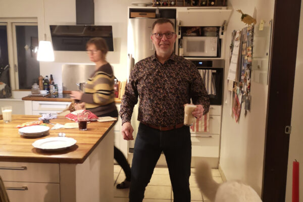 Så er der kaffe